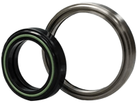 Del Seal 2 Orifice Plate Seal Ring