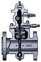 Dual Chamber Orifice Fittings