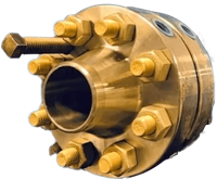 Weld Neck Orifice Flanges