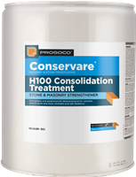 H100 Consolidation Treatment