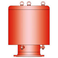 ER/V-F Pressure Relief Valve