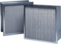 SERVA-CELL 65/85/95 Extended Surface ASHRAE-Rated Filter