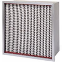 SERVA-CELL High Temp Extended Surface ASHRAE-Rated Filter