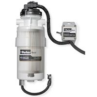 Pump & Filter Fuel Polishing System - Racor P510MAM Series