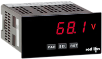 PAX Lite Panel Meter Series