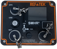 Portable Integrated Seismic Recorder & Accelerometer 