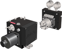 Xpac Series 3 Rotary Actuators