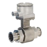 8721 Hygienic Magnetic Flowmeter Sensor