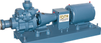 1 Foot NPSH Deaerator Pumps
