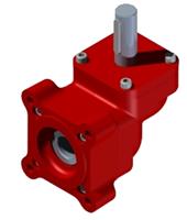 Rotork W100 Multi-Turn Shaft Direction Changing Gearbox