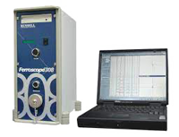 Ferroscope 308 RFT / ECT System