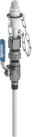 EB-120 Standard Service Retractable Injection Quill  