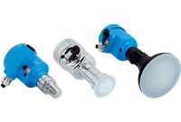 LFR SicWave Level Sensor