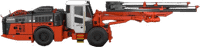 DD422iE Development Drill Rig