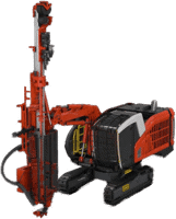 Ranger™ DX900i Surface Top Hammer Drill Rig