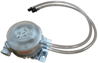 LGV HC2/KS HC2 Series Differential Pressure Switch