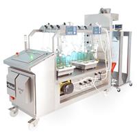 Automated Bioprocessing System for Bulk Filtration and Dispense - SciLog® FD