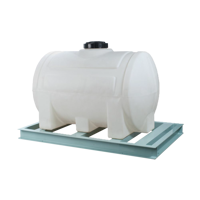 Sea Recovery Chemical Cleaning Tank