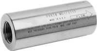 Sentry W270 Hi-Temp Shut-Off Valve