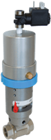 Air Pilot Valve Series APV-30