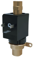Direct Acting Solenoid Valves Series 6100
