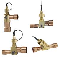 Electric Expansion Valve - SEH (I) Series
