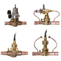 Mechanical to Electric Valve Conversion Series