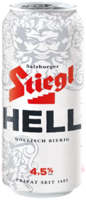Cerveza Stiegl-Hell Lata 500ML