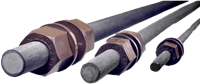 FIBREBOLT® Studs & Nuts