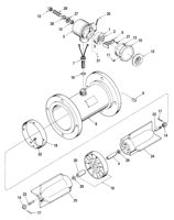 Meter, Turbine, 6 inch, Sentry Series - Spare Parts