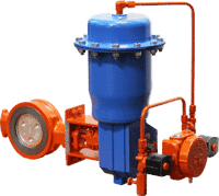 Model 215 Digital Control Valve