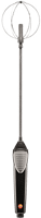 Comfort Probe for Turbulence Measurement