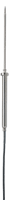 Frozen Food Probe, Corkscrew Design