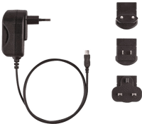 Power Supply & USB Mains