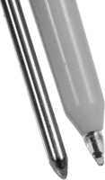 Spare pH Probe for Testo 205 with Gel Storage Cap
