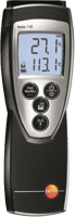 Testo 110 - One-Channel Temperature Measuring Instrument
