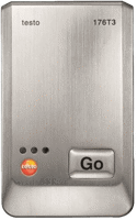 Testo 176T3 - Four-Channel Temperature Data Logger