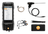 Testo 300 - Flue Gas Analyser Advanced Kit