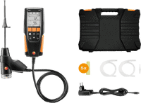 Testo 310 - Residential Combustion Analyzer Kit