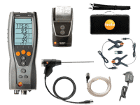 Testo 327-1 - Flue Gas Analyser (Advanced Kit)
