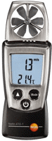 Testo 410-1 - Vane Anemometer