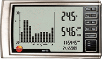 Testo 623 - Thermohygrometer