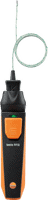 Testo 915i - Thermometer with Flexible Probe and Smartphone Operation