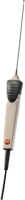 Waterproof Surface Probe with Widened Measurement Tip for Flat Surfaces, T/C Type K