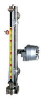 FM-1280 Metal Tube Level Gauge