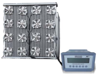 RF2000 Radiator Air Flow Measurement System