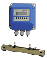 UL330 Clamp-On Type Ultrasonic Flowmeter