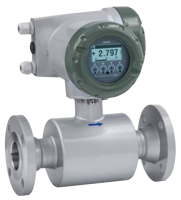 UL3400C 3-Beam Compact Ultrasonic Flowmeter