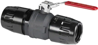 Self Actuated Ball Valves