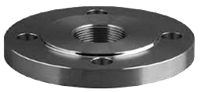 GFLV Threaded Stainless Steel Flange